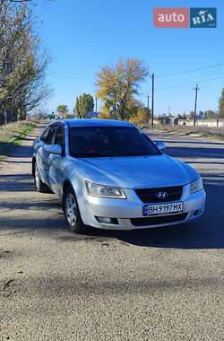 Седан Hyundai Sonata 2006 в Білгороді-Дністровському