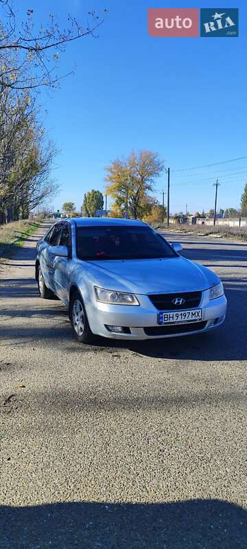 Hyundai Sonata 2006 Hyundai Sonata 2006