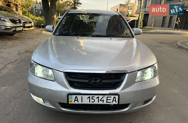 Седан Hyundai Sonata 2007 в Києві