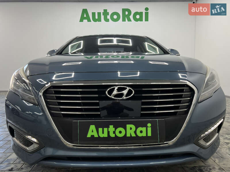 Седан Hyundai Sonata 2016 в Одессе фото 2 Седан Hyundai Sonata 2016 в Одессе