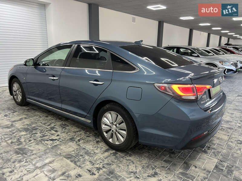 Седан Hyundai Sonata 2016 в Одессе фото 7 Седан Hyundai Sonata 2016 в Одессе