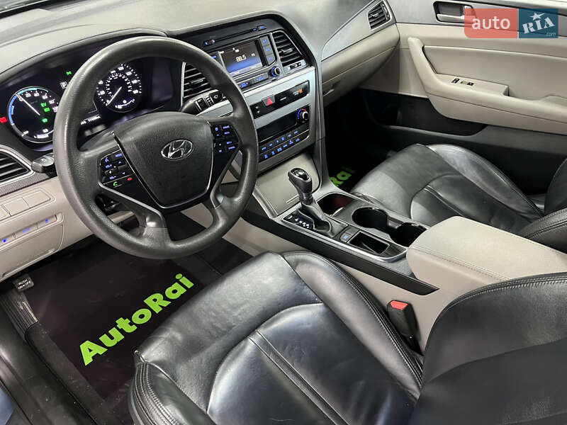 Седан Hyundai Sonata 2016 в Одессе фото 16 Седан Hyundai Sonata 2016 в Одессе