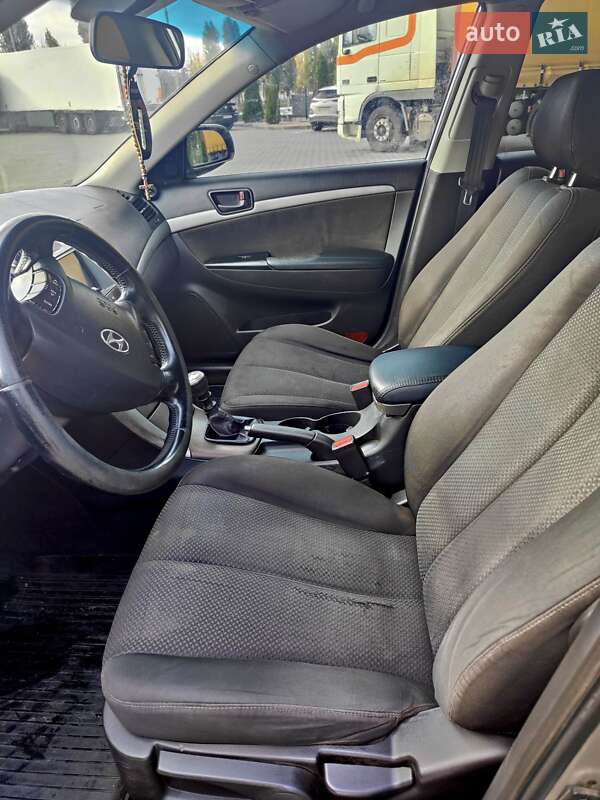 Седан Hyundai Sonata 2008 в Кременчуге фото 12 Седан Hyundai Sonata 2008 в Кременчуге
