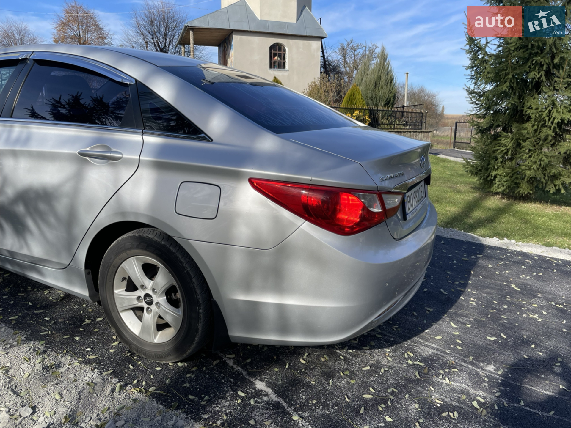 2012 Hyundai Sonata - мініатюра 6