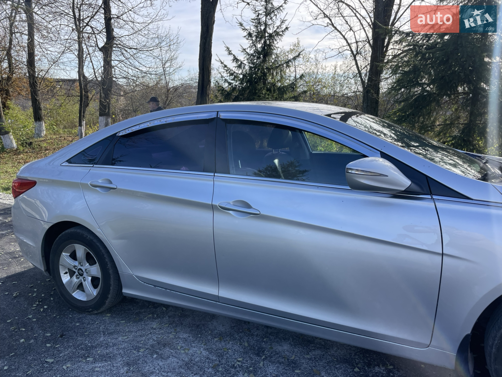 2012 Hyundai Sonata - мініатюра 9