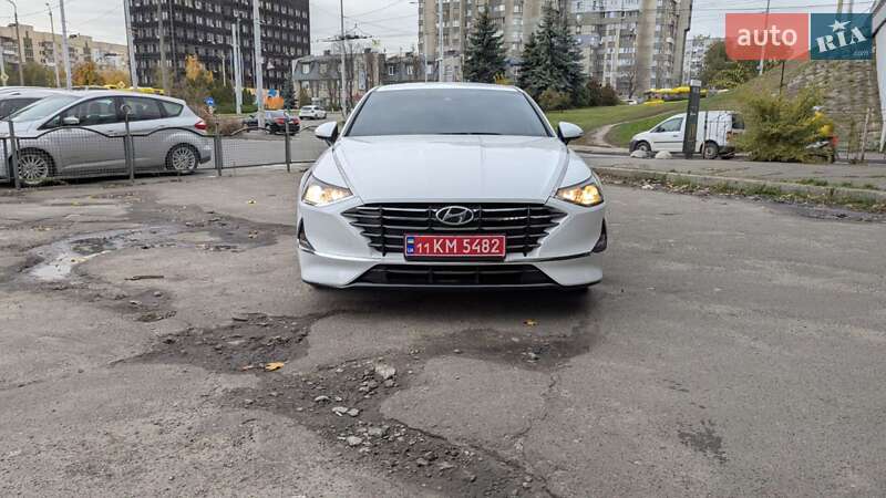 Седан Hyundai Sonata 2021 в Киеве фото 10 Седан Hyundai Sonata 2021 в Киеве