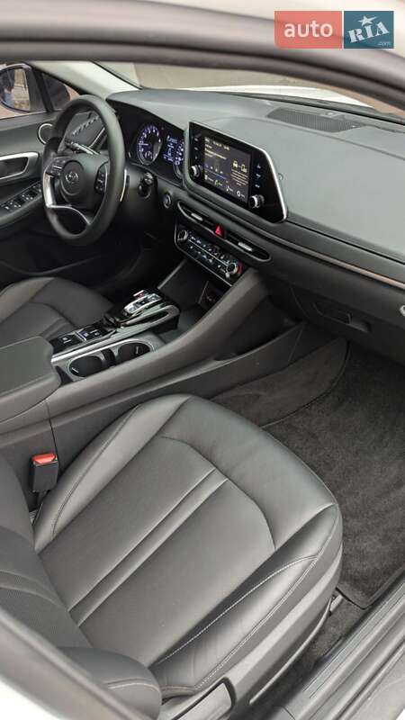 Седан Hyundai Sonata 2021 в Киеве фото 26 Седан Hyundai Sonata 2021 в Киеве