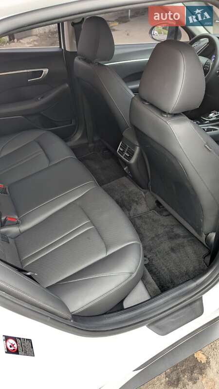 Седан Hyundai Sonata 2021 в Киеве фото 36 Седан Hyundai Sonata 2021 в Киеве