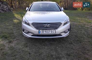 Седан Hyundai Sonata 2015 в Прилуках