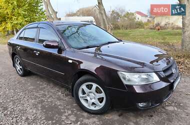 Седан Hyundai Sonata 2006 в Казатине