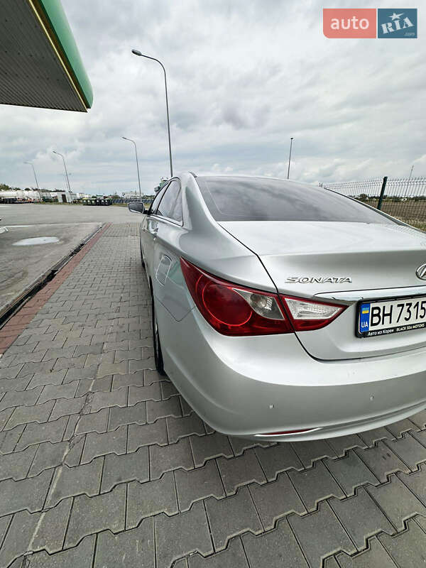 Седан Hyundai Sonata 2012 в Одессе фото 5 Седан Hyundai Sonata 2012 в Одессе