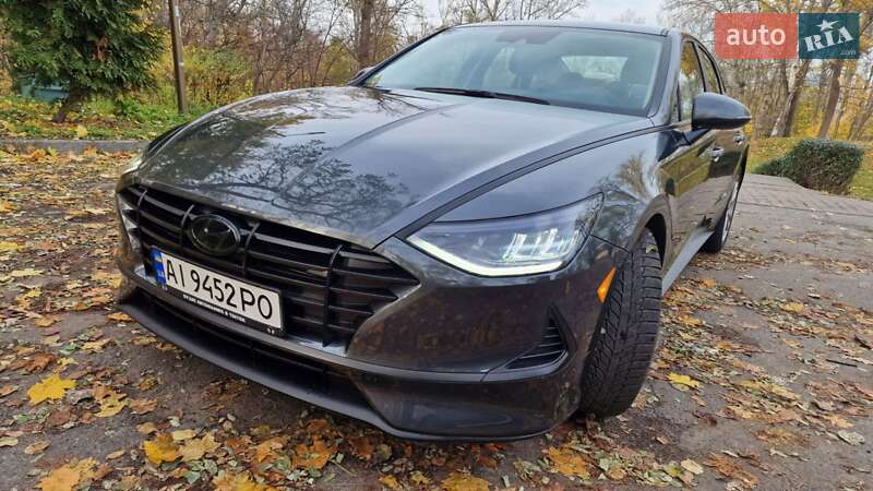 Седан Hyundai Sonata 2022 в Киеве