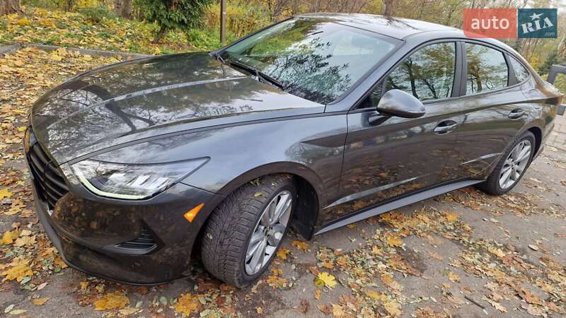 Седан Hyundai Sonata 2022 в Киеве