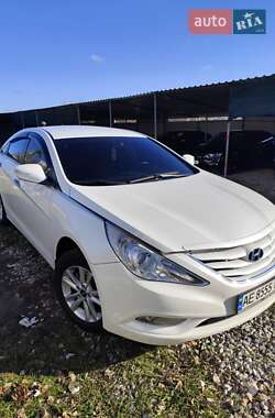 Седан Hyundai Sonata 2012 в Кривому Розі