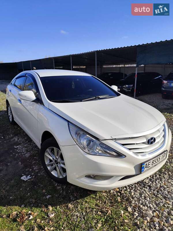 Hyundai Sonata 2012 Hyundai Sonata 2012