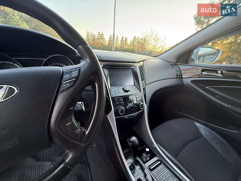Седан Hyundai Sonata 2010 в Луцке
