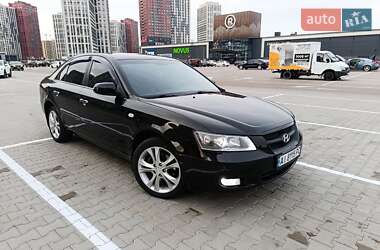 Седан Hyundai Sonata 2007 в Киеве