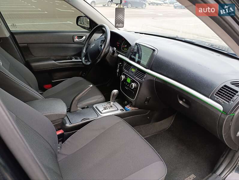 Седан Hyundai Sonata 2007 в Киеве фото 9 Седан Hyundai Sonata 2007 в Киеве