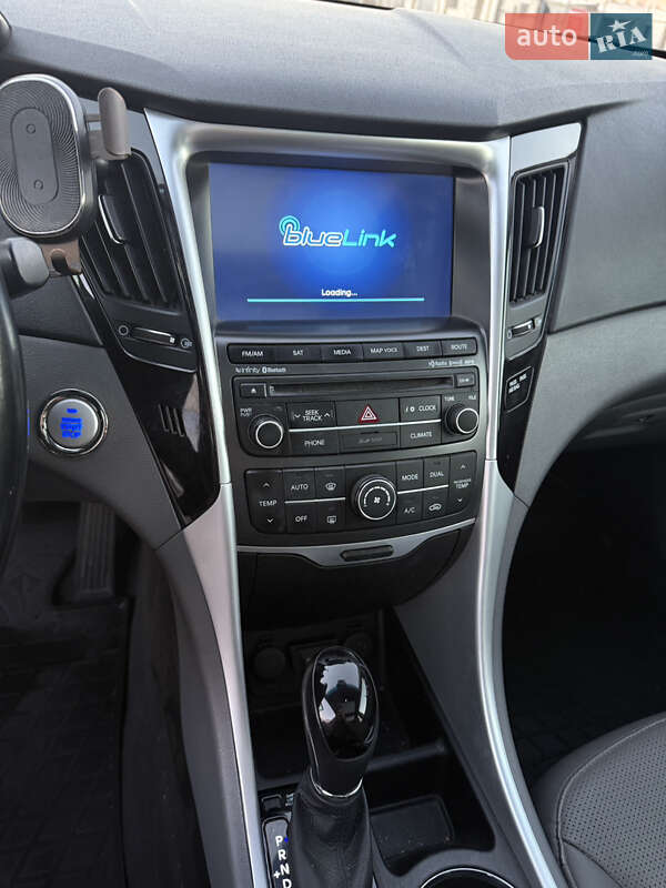 Седан Hyundai Sonata 2014 в Белгороде-Днестровском фото 7 Седан Hyundai Sonata 2014 в Белгороде-Днестровском