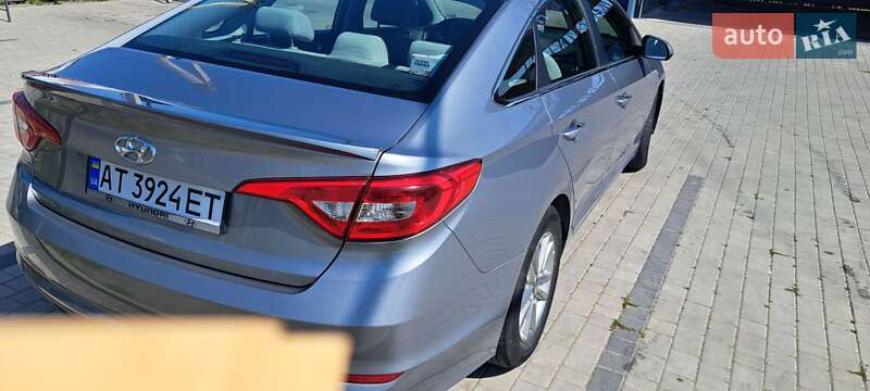 Седан Hyundai Sonata 2015 в Ивано-Франковске