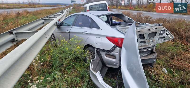 Hyundai Sonata 2013 Hyundai Sonata 2013