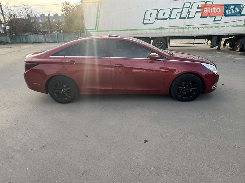 Седан Hyundai Sonata 2012 в Киеве фото 8 Седан Hyundai Sonata 2012 в Киеве