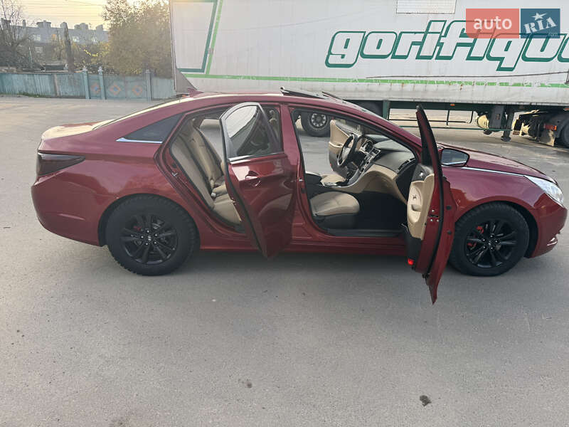 Седан Hyundai Sonata 2012 в Киеве фото 19 Седан Hyundai Sonata 2012 в Киеве