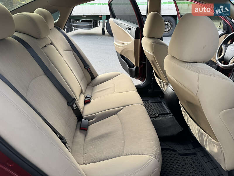 Седан Hyundai Sonata 2012 в Киеве фото 25 Седан Hyundai Sonata 2012 в Киеве