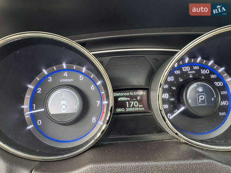 Седан Hyundai Sonata 2012 в Киеве фото 30 Седан Hyundai Sonata 2012 в Киеве