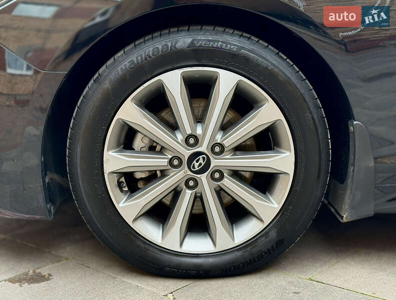 Седан Hyundai Sonata 2015 в Білій Церкві фото 14 Седан Hyundai Sonata 2015 в Білій Церкві