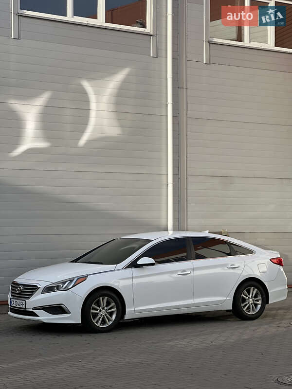 Седан Hyundai Sonata 2015 в Сумах фото 4 Седан Hyundai Sonata 2015 в Сумах