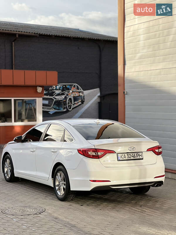 Седан Hyundai Sonata 2015 в Сумах фото 9 Седан Hyundai Sonata 2015 в Сумах