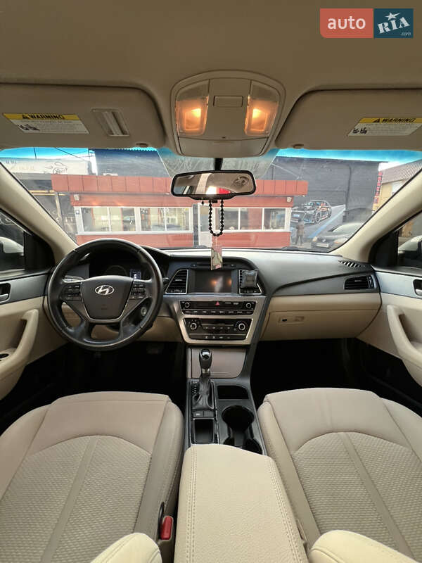 Седан Hyundai Sonata 2015 в Сумах фото 14 Седан Hyundai Sonata 2015 в Сумах