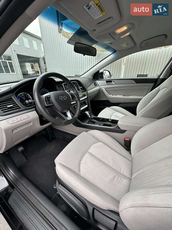 Седан Hyundai Sonata 2019 в Киеве фото 9 Седан Hyundai Sonata 2019 в Киеве
