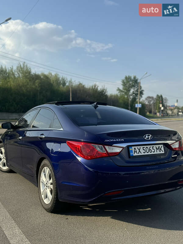 Седан Hyundai Sonata 2012 в Харькове фото 6 Седан Hyundai Sonata 2012 в Харькове