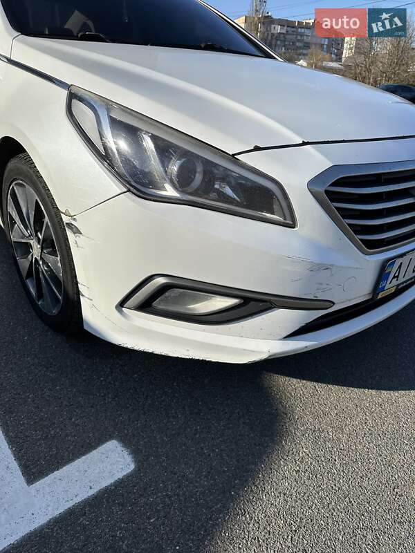 Седан Hyundai Sonata 2014 в Вышгороде