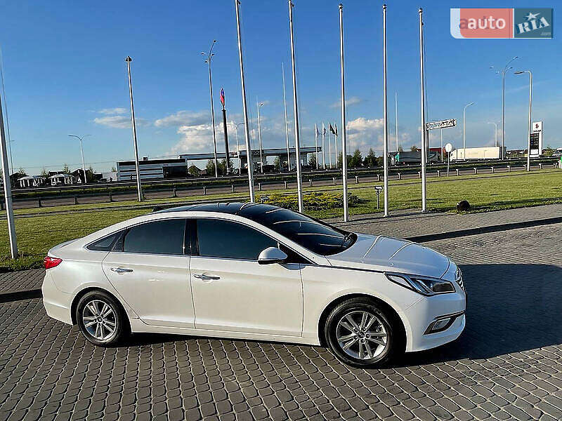 Седан Hyundai Sonata 2015 в Киеве фото 27 Седан Hyundai Sonata 2015 в Киеве