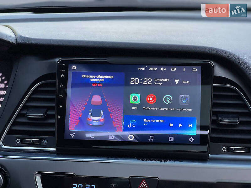 Седан Hyundai Sonata 2015 в Киеве фото 3 Седан Hyundai Sonata 2015 в Киеве