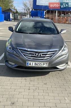 Седан Hyundai Sonata 2010 в Білій Церкві