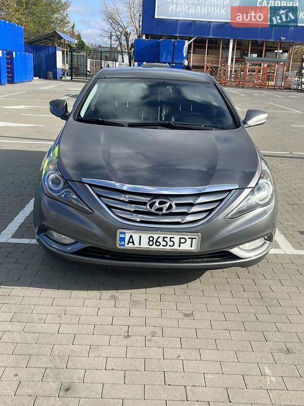 Hyundai Sonata 2010 Hyundai Sonata 2010