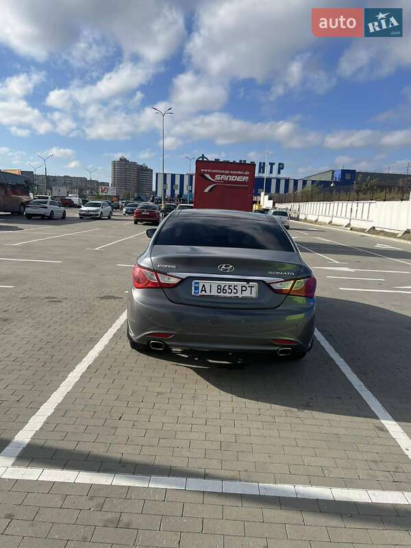 Седан Hyundai Sonata 2010 в Белой Церкви