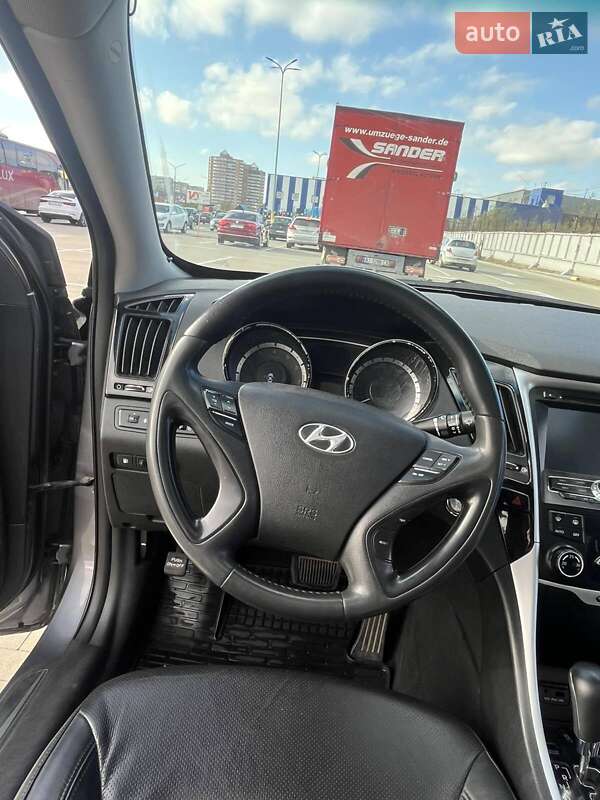 Седан Hyundai Sonata 2010 в Белой Церкви