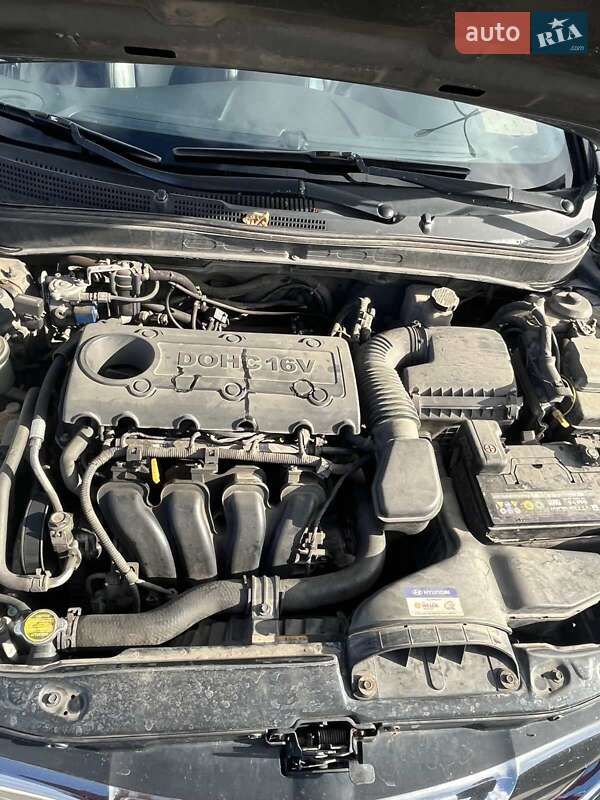 Седан Hyundai Sonata 2010 в Белой Церкви