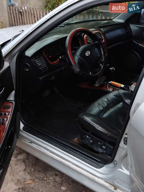 Седан Hyundai Sonata 2003 в Одессе фото 4 Седан Hyundai Sonata 2003 в Одессе