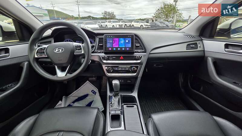 Седан Hyundai Sonata 2018 в Киеве фото 7 Седан Hyundai Sonata 2018 в Киеве