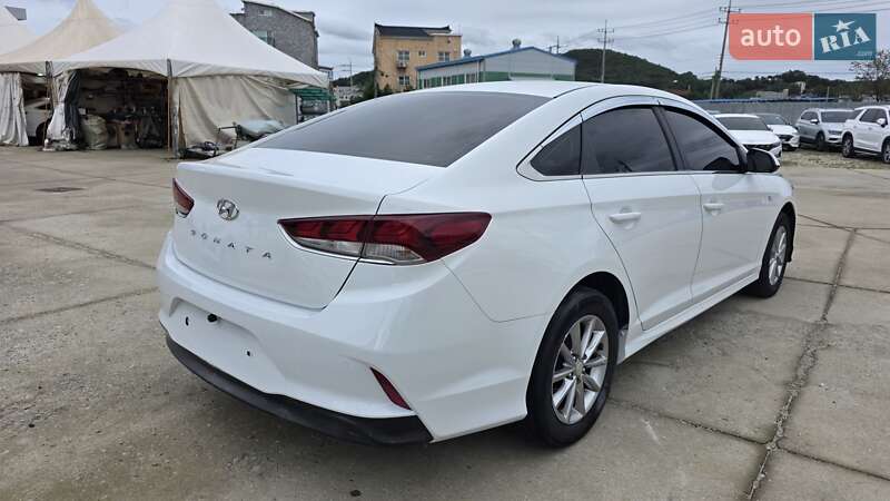 Седан Hyundai Sonata 2018 в Киеве фото 6 Седан Hyundai Sonata 2018 в Киеве