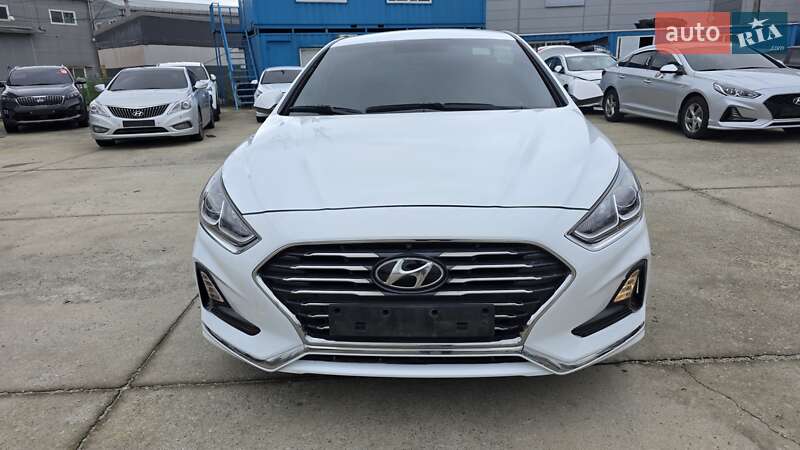 Седан Hyundai Sonata 2018 в Киеве фото 3 Седан Hyundai Sonata 2018 в Киеве