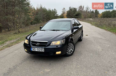 Седан Hyundai Sonata 2007 в Харькове