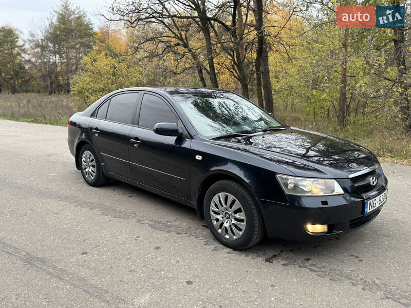 Седан Hyundai Sonata 2007 в Харькове