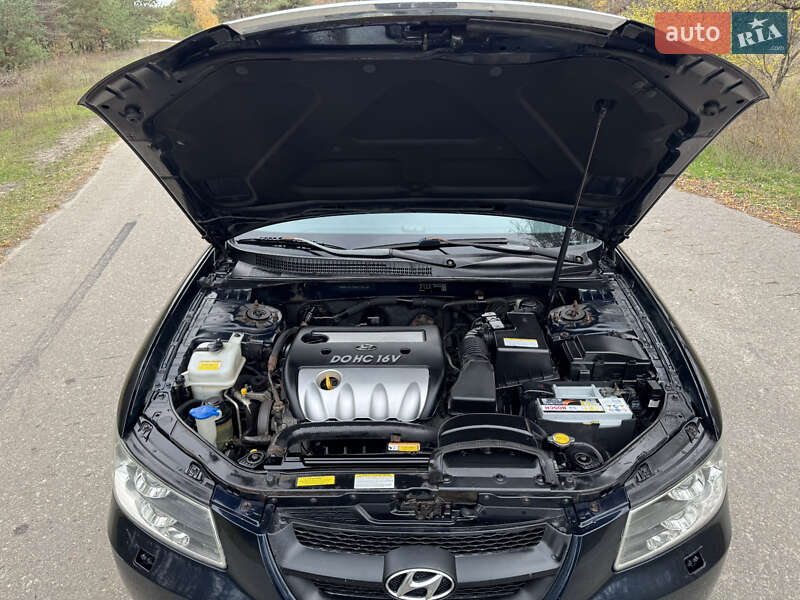 Седан Hyundai Sonata 2007 в Харькове